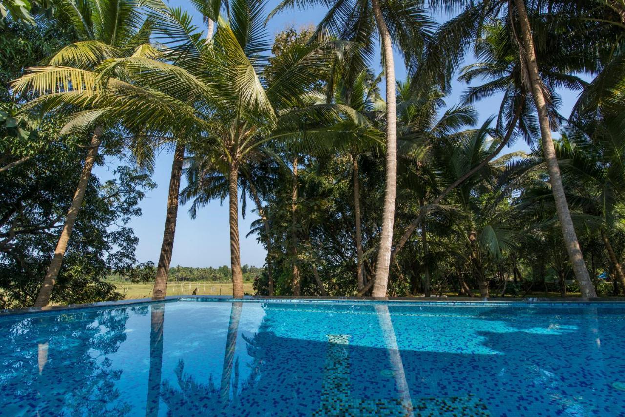 Rosastays South Goa 卡维洛瑟姆 外观 照片