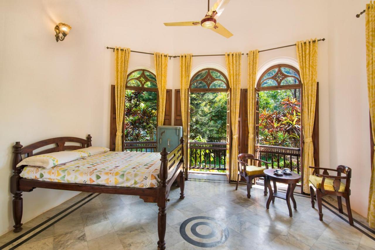 Rosastays South Goa 卡维洛瑟姆 外观 照片