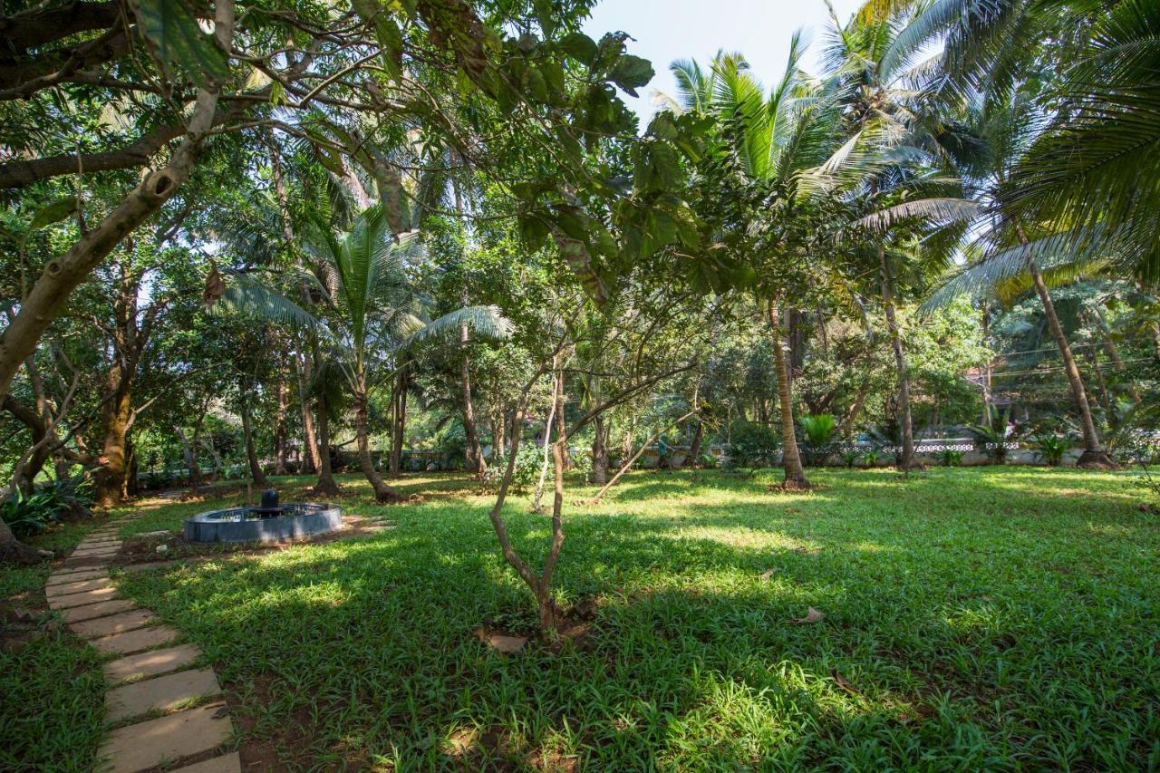 Rosastays South Goa 卡维洛瑟姆 外观 照片