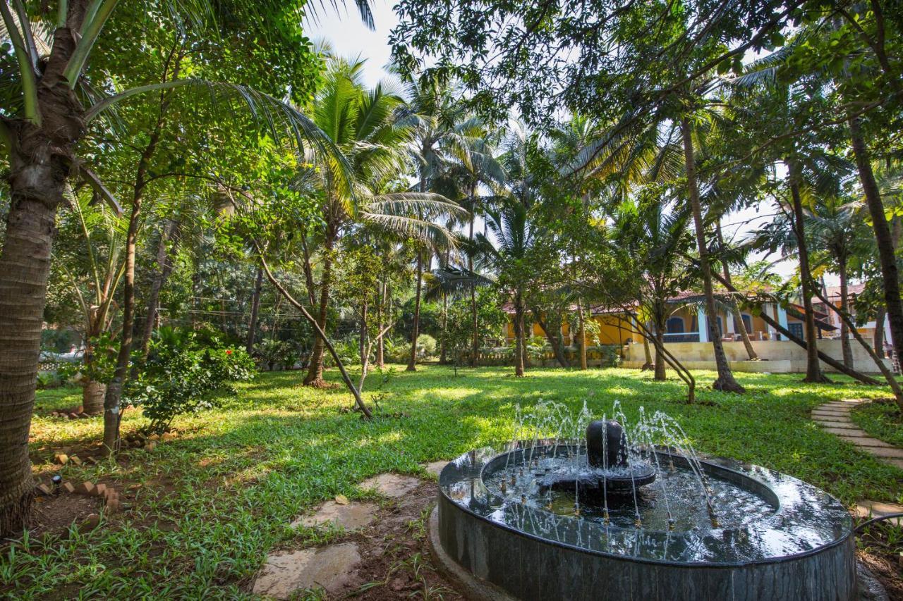 Rosastays South Goa 卡维洛瑟姆 外观 照片