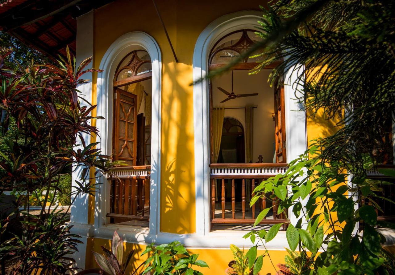 Rosastays South Goa 卡维洛瑟姆 外观 照片
