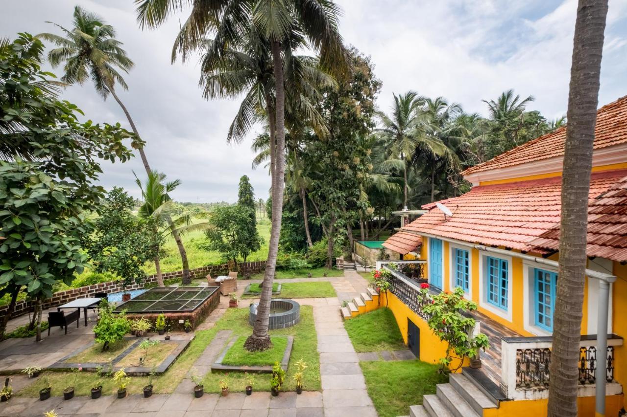 Rosastays South Goa 卡维洛瑟姆 外观 照片