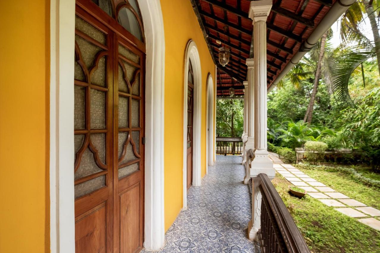 Rosastays South Goa 卡维洛瑟姆 外观 照片
