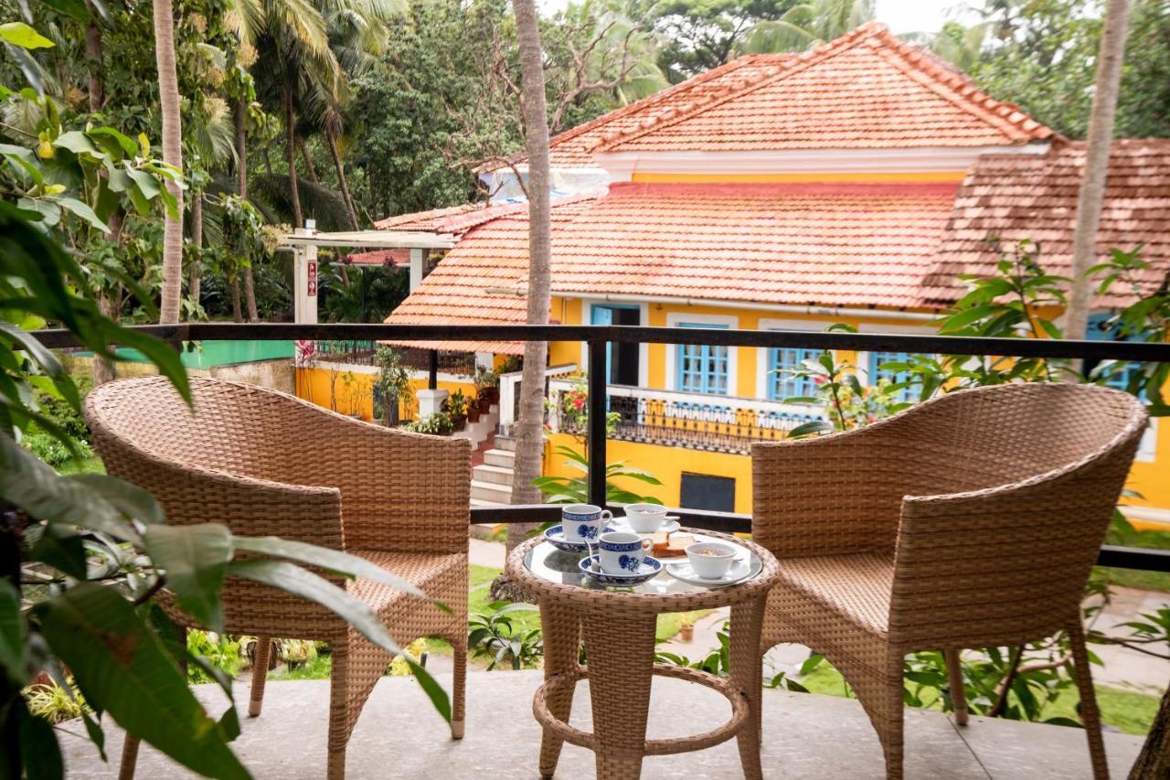 Rosastays South Goa 卡维洛瑟姆 外观 照片