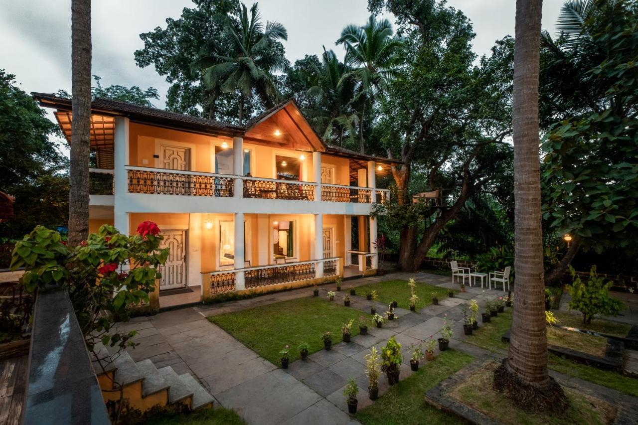 Rosastays South Goa 卡维洛瑟姆 外观 照片