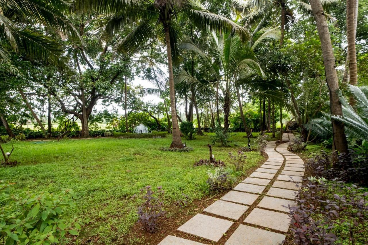 Rosastays South Goa 卡维洛瑟姆 外观 照片