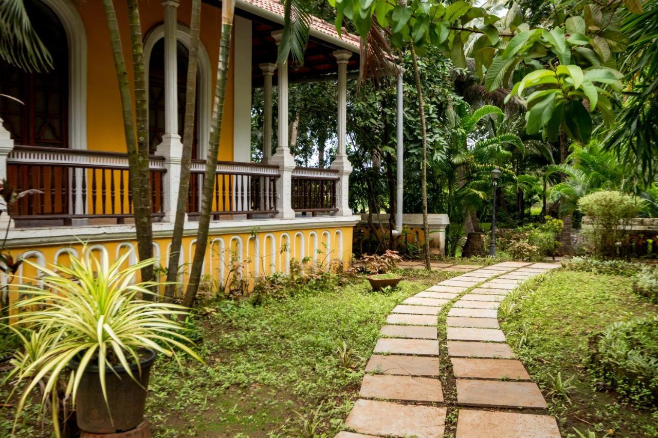 Rosastays South Goa 卡维洛瑟姆 外观 照片