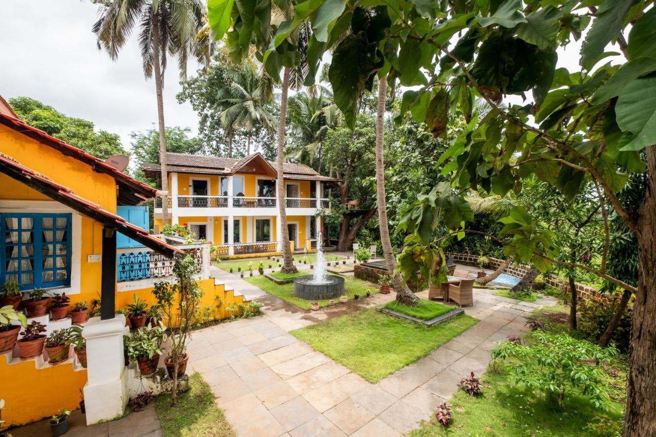 Rosastays South Goa 卡维洛瑟姆 外观 照片