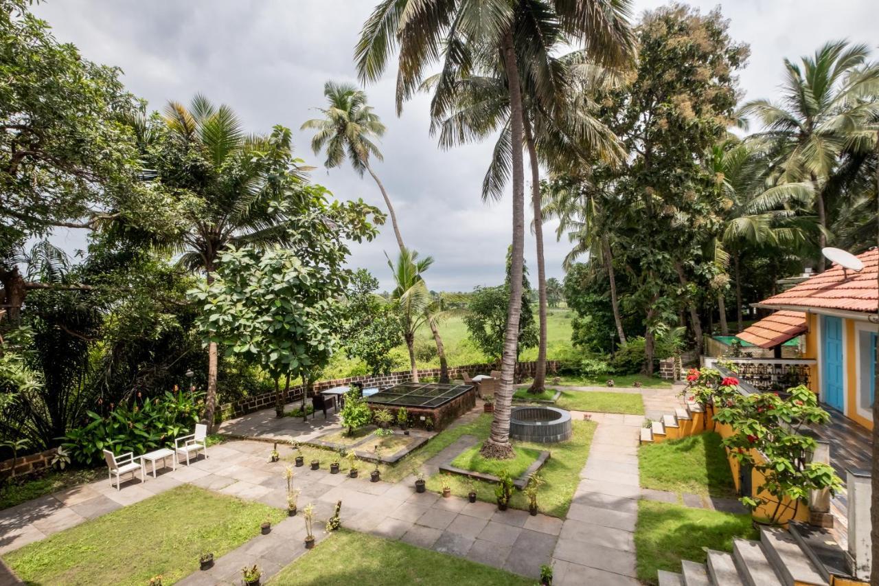 Rosastays South Goa 卡维洛瑟姆 外观 照片