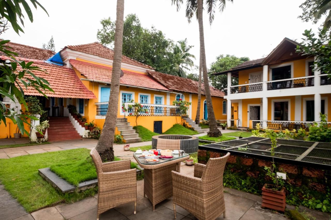 Rosastays South Goa 卡维洛瑟姆 外观 照片