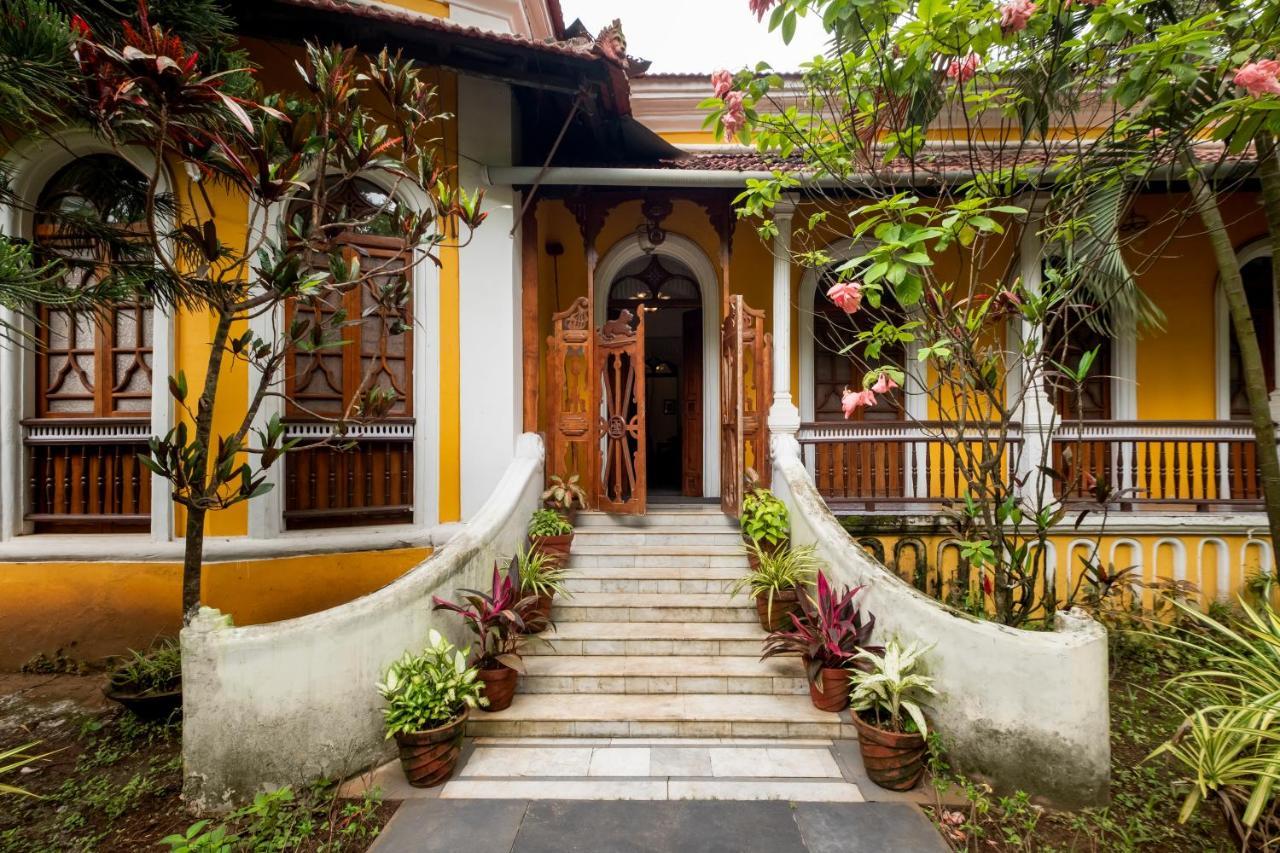 Rosastays South Goa 卡维洛瑟姆 外观 照片