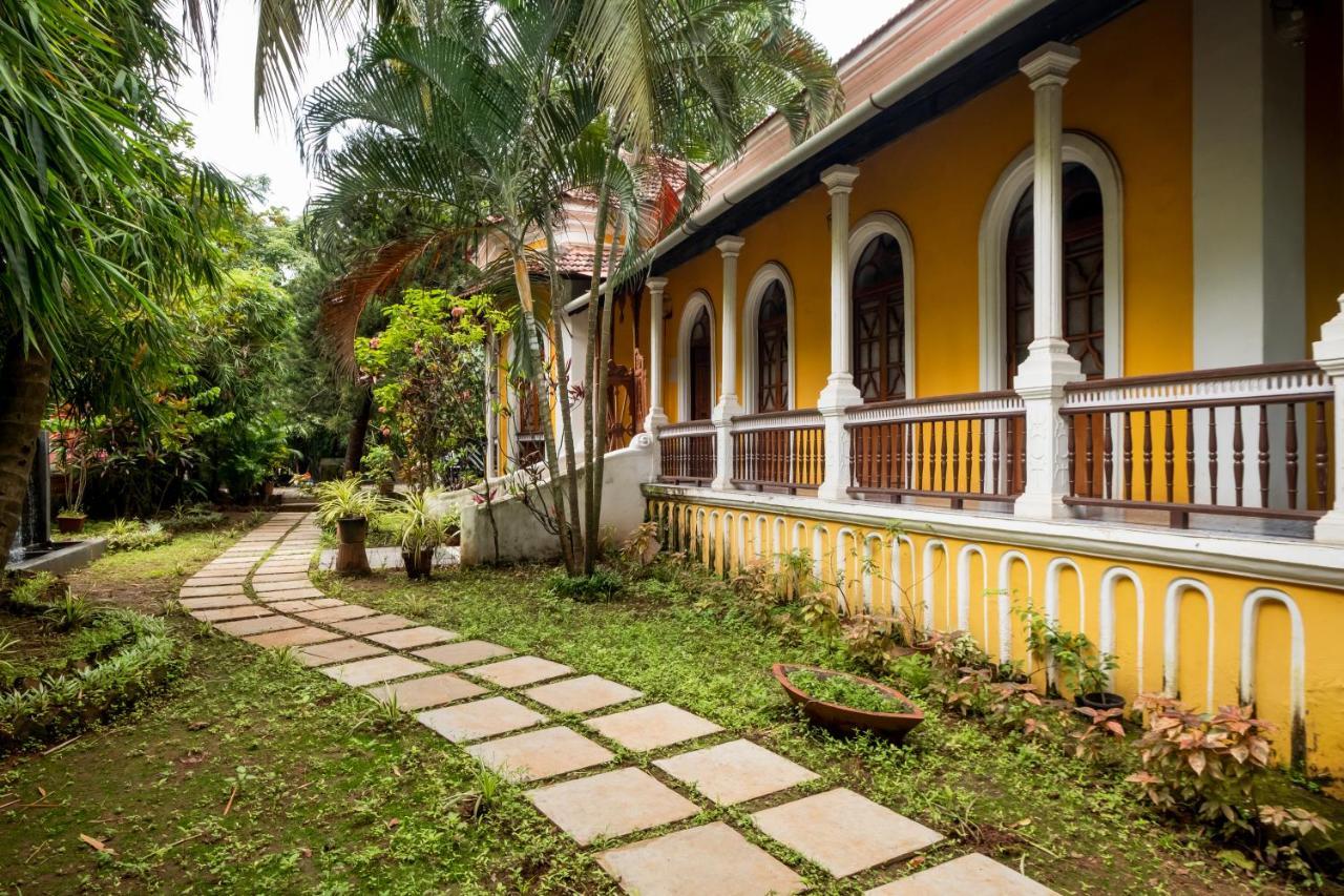 Rosastays South Goa 卡维洛瑟姆 外观 照片